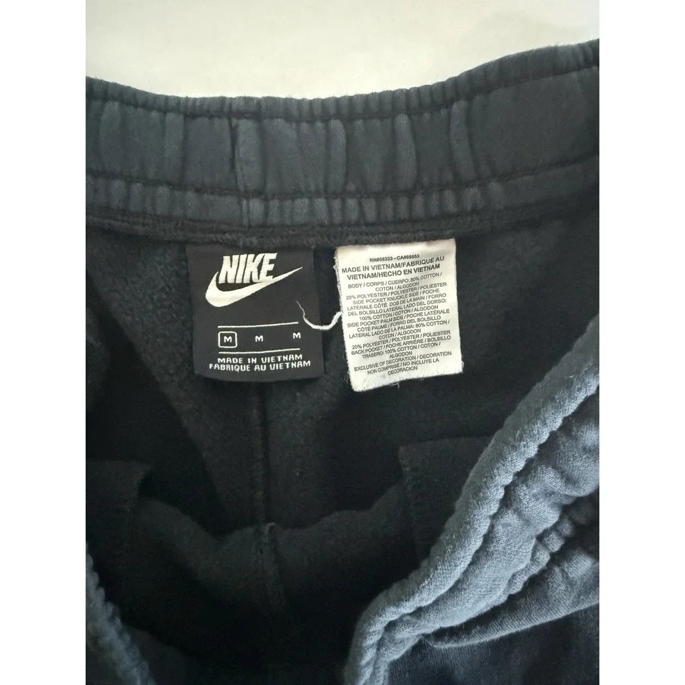 Nike big swoosh